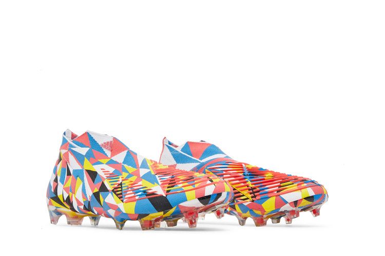 adidas Predator Edge Geometric+ FG Multicolor