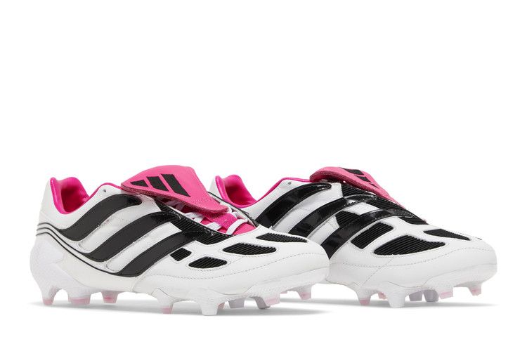 adidas Predator Precision FG Archive Pack Team Shock Pink