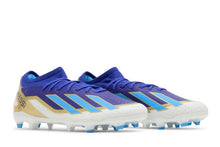 Load image into Gallery viewer, adidas Crazyfast Messi League FG Lucid Blue Blue Burst Cloud White
