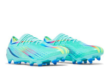 Load image into Gallery viewer, adidas X Speedportal.1 FG Al Rihla Pack Clear Aqua