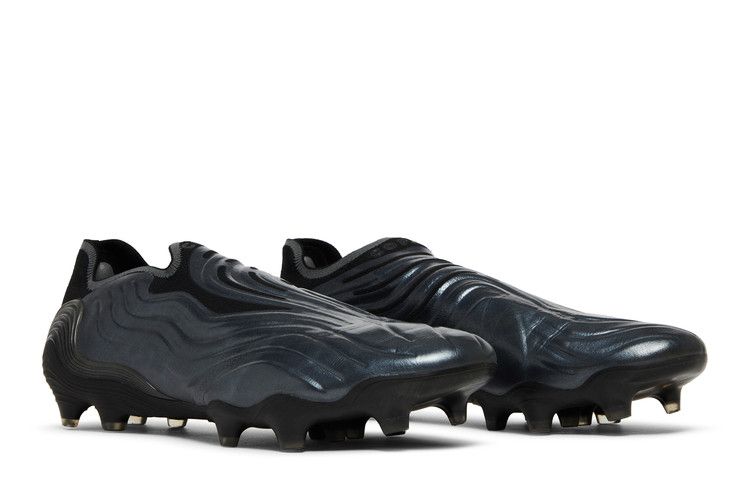 adidas Copa Sense FG Core Black Metallic