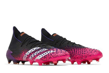 Load image into Gallery viewer, adidas Predator Freak 1 FG Demonskin Black Shock Pink