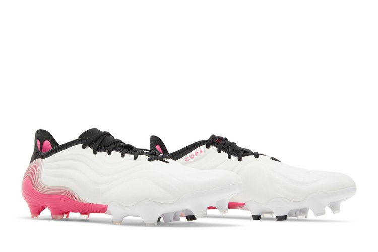 adidas Copa Sense.1 FG White Shock Pink