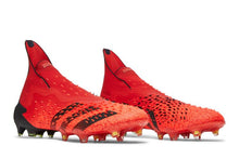 Load image into Gallery viewer, adidas Predator Freak+ FG Demonskin Solar Red