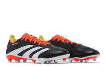 Load image into Gallery viewer, adidas Predator League L FG Core Black Cloud White Solar Red