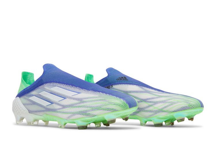 adidas X Speedflow+ FG Adizero Bold Blue
