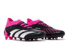 Load image into Gallery viewer, adidas Predator Accuracy.1 FG Black Team Shock Pink