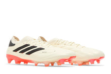 Load image into Gallery viewer, adidas Copa Pure 2 Elite KT FG Ivory Core Black Solar Red