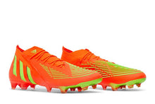 Load image into Gallery viewer, adidas Predator Edge.1 FG Solar Red Team Solar Green