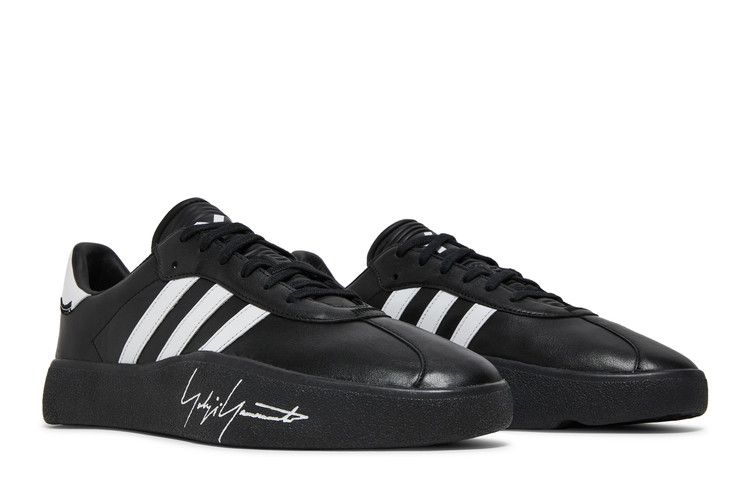 adidas Y-3 Tangutsu Football Black White