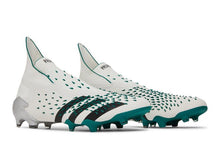 Load image into Gallery viewer, adidas Predator Freak+ FG EQT Demonskin White Sub Green