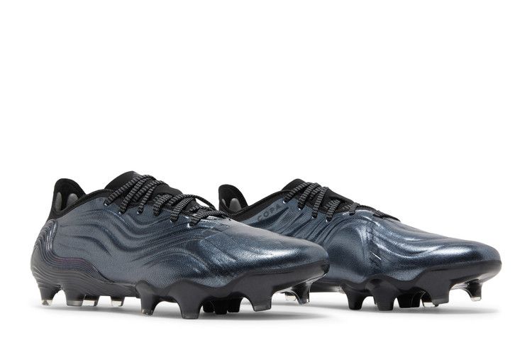 adidas Copa Sense 1 FG Core Black Metallic