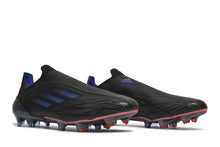 Load image into Gallery viewer, adidas X Speedflow+ FG Core Black Sonic Ink