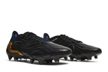 Load image into Gallery viewer, adidas Copa Sense.1 FG Black Gold Metallic
