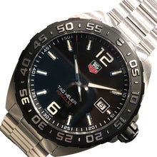 Load image into Gallery viewer, Tag Heuer Formula 1 Black Dial Watch for Men - WAZ1110.BA0875
