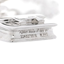 Load image into Gallery viewer, Sterling Silver Amulettes Constance Bracelet ST