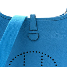 Load image into Gallery viewer, Taurillon Clemence Evelyne TPM Bleu Zanzibar