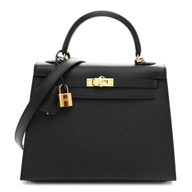 Epsom Kelly Sellier 25 Black