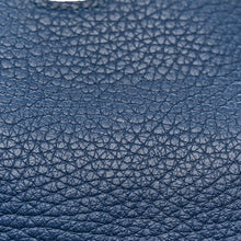 Load image into Gallery viewer, Taurillon Clemence Mini Lindy 20 Deep Bleu