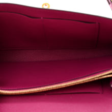 Load image into Gallery viewer, Matte Alligator Kelly Wallet To Go Rose Scheherazade