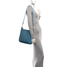 Load image into Gallery viewer, Epsom Evelyne PM Blue Jean
