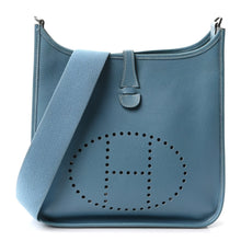 Load image into Gallery viewer, Epsom Evelyne PM Blue Jean