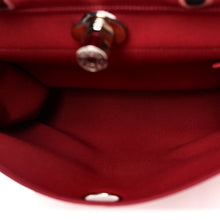 Load image into Gallery viewer, Vache Hunter Toile Herbag Zip 31 PM Rouge H Brique