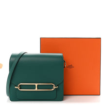 Load image into Gallery viewer, Evercolor Mini Sac Roulis Malachite