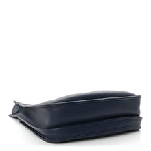 Load image into Gallery viewer, Taurillon Clemence EVELYNE III PM Bleu Saphir