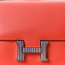 Load image into Gallery viewer, Evercolor Optique Enamel Constance 18 Capucine Bleu Black White