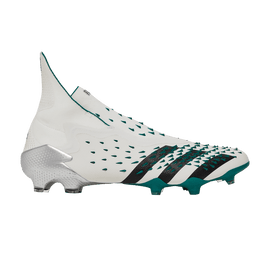 adidas Predator Freak+ FG EQT Demonskin White Sub Green