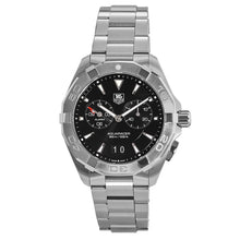 Load image into Gallery viewer, Tag Heuer Aquaracer Black Dial Watch for Men - WAY111Z.BA0928
