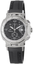 Load image into Gallery viewer, Tissot T Race Chronograph Black Dial Black Rubber Strap Watch for Women - T048.217.17.057.00