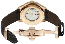 Load image into Gallery viewer, Tissot T Classic Chemin Des Tourelles Powermatic 80 Brown Dial Brown Leather Strap Watch for Men - T099.407.36.447.00