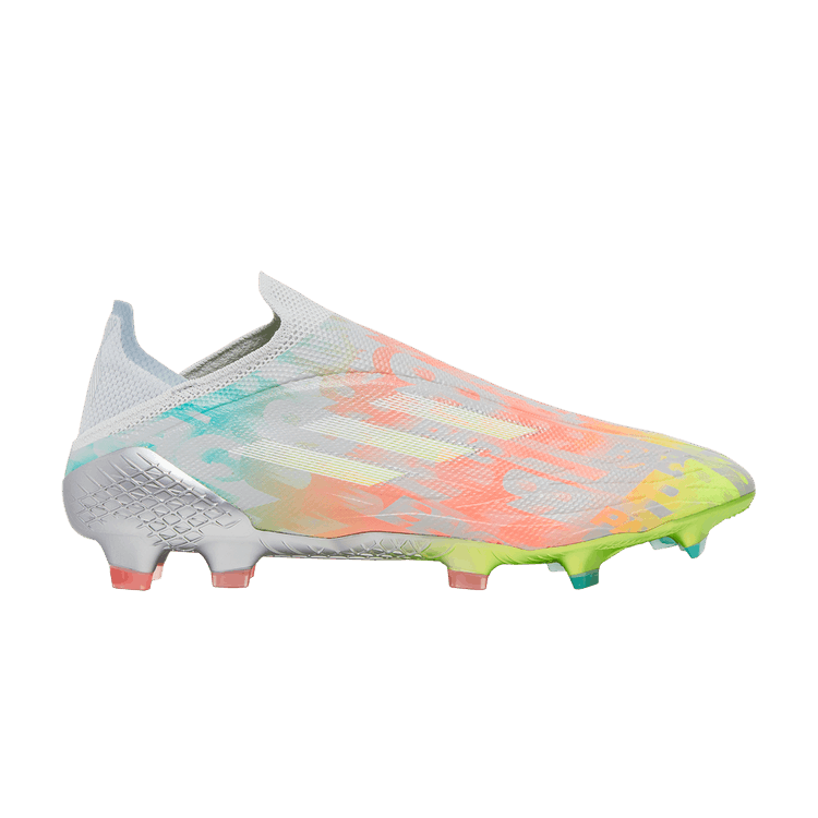adidas X Speedflow+ FG Numbersup