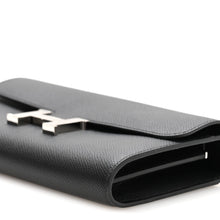 Load image into Gallery viewer, Epsom Constance Wallet To Go Black
