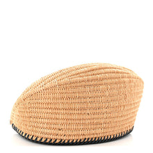 Load image into Gallery viewer, Swift Wicker Picnic Fishing Bag Bleu de Prusse