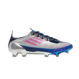 adidas F50 Ghosted UCL FG Silver Metallic
