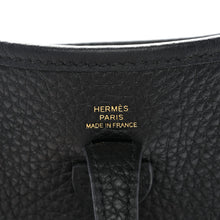 Load image into Gallery viewer, Taurillon Clemence Evelyne TPM Black