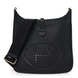 Taurillon Clemence Evelyne III PM Black
