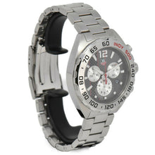 Load image into Gallery viewer, Tag Heuer Formula 1 Chronograph Grey Dial Silver Steel Strap Watch for Men - CAZ1114.BA0877
