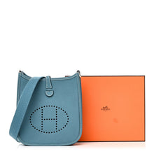 Load image into Gallery viewer, Taurillon Clemence Evelyne TPM New Blue Jean