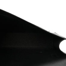 Load image into Gallery viewer, Epsom Hermesnap Wallet Black