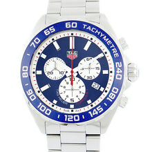Load image into Gallery viewer, Tag Heuer Formula 1 Blue Dial Watch for Men - CAZ1018BA0842