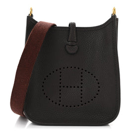 Taurillon Clemence Evelyne TPM Chocolate