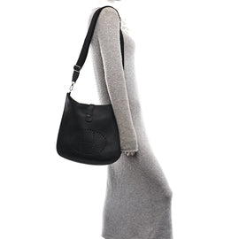 Taurillon Clemence Evelyne III GM Black