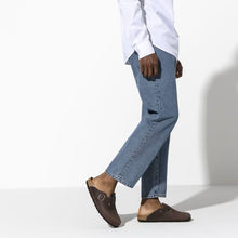 Load image into Gallery viewer, BIRKENSTOCK - BOSTON CLOGS 860133 - HABANA OILED LEATHER - NARROW FIT