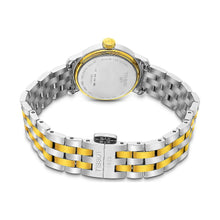 Load image into Gallery viewer, Tissot T Classic Bridgeport Automatic Mother of Pearl Dial Two Tone Steel Strap Watch for Women - T097.410.22.116.00