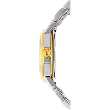 Load image into Gallery viewer, Tissot T Classic Bridgeport Automatic Mother of Pearl Dial Two Tone Steel Strap Watch for Women - T097.410.22.116.00