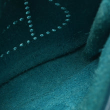 Load image into Gallery viewer, Taurillon Clemence Amazone Evelyne TPM Bleu Izmir Malachite